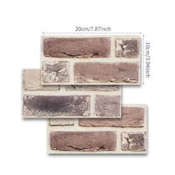 9-108pcs 3D Self-Adhesive Kitchen Wall Tiles Room Mosaic Tile Sticker Peel Stick Decals DIY Waterproof & Removable -Ryobi Ceramic Shop 0061d9a7 f901 479d a656 b3bfdb6d285c.e2937d9b1c364dc06a4665d64e5e825f 7acf5f5e c581 40af 8233 b1cec64a9c43 1800x1800