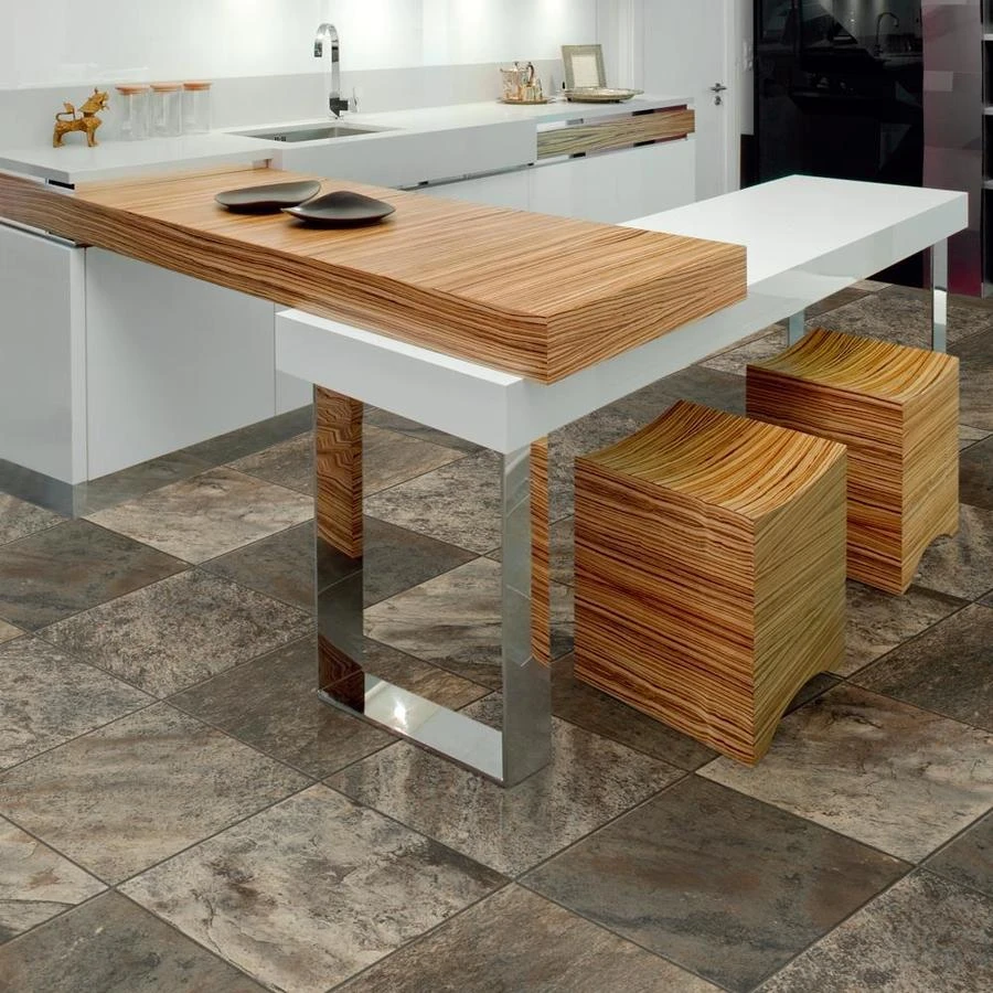 Congoleum ArmorCore UR Valley Path 12-ft W X Cut-to-Length River Silt Low-Gloss Finish 1 Congoleum ArmorCore UR Valley Path 12-ft W X Cut-to-Length River Silt Low-Gloss Finish