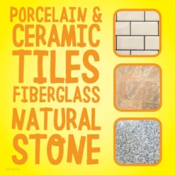 Grout & Ceramic Tile Cleaner For Removing Tough Stains & Hard Water Spots (28oz) -Ryobi Ceramic Shop 0416ff40 eea6 4577 b549 8053fa1c31ea.f365ed2f0a9c959e1cf036f4a1ae25be 1800x1800