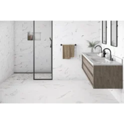 ELIANE Belmar White 4 In. X 12 In. Ceramic Wall Tile (10.98 Sq. Ft. / Case) -Ryobi Ceramic Shop 07802b61813233f4bc3604f5fa2f57e7 1800x1800