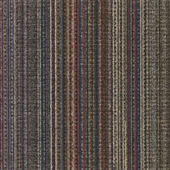 Knighton 24" X 24" (72SF/carton) Carpet Tile In BLACK VELVET