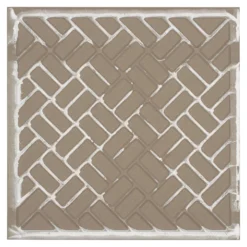 Merola Tile Stella Nero Encaustic 9-3/4 In. X 9-3/4 In. Porcelain Floor And Wall Tile (11.11 Sq. Ft. / Case) -Ryobi Ceramic Shop 0ac8a49ffc6c42a18d12938e7a040cd6 1800x1800