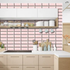 DIY Set 20x10cm Mosaic Kitchen Tile Stickers Bathroom Self-Adhesive Decor Waterproof -Ryobi Ceramic Shop 0bc69c2f 35de 439f 805f b7c8953bfab0.2ceb98230e00e41ee035362437df59fe 1800x1800