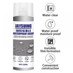 30ml Invisible Mighty Sealant Spray Waterproof Agent For Ceramic Tile Floor Wall