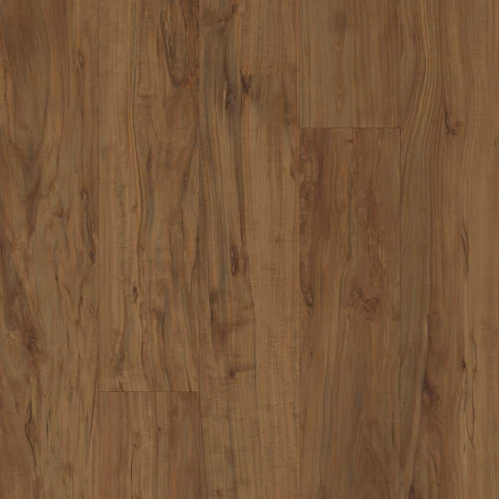 Pergo Outlast+ Waterproof Paradise Jatoba 10 Mm T X 5.23 In. W X 47.24 In. L Laminate Flooring (480.9 Sq. Ft. / Pallet) 7 Pergo Outlast+ Waterproof Paradise Jatoba 10 Mm T X 5.23 In. W X 47.24 In. L Laminate Flooring (480.9 Sq. Ft. / Pallet) - Image 7