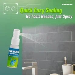30ml Invincible Sealant Spray Waterproof Agent For Ceramic Tile -Ryobi Ceramic Shop 1016063c ba05 40c4 8768 4060f62e9673.fdd32751bcc15ae96d69c00c624a2f44 1800x1800