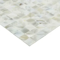 Bond Tile Easy Luxe Mother Of Pearl Square 11.81 In. X 11.81 In. Peel And Stick Tile (0.96 Sq. Ft. / Sheet) 13 Bond Tile Easy Luxe Mother Of Pearl Square 11.81 In. X 11.81 In. Peel And Stick Tile (0.96 Sq. Ft. / Sheet) -Ryobi Ceramic Shop 10792edc bdcb 4910 bef4 8dcabbe0348b.96d2fcc664fa80334b9bc6411640b40e 1800x1800