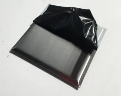 4" X 4" Brushed Stainless Steel Kitchen Back Splash Tile (9 Tile) $17.95/SF -Ryobi Ceramic Shop 11424776 327b 46a2 a7a4 f88a10429e15.186de78a10ae5bf0ae8803fb952a3eb4 1800x1800