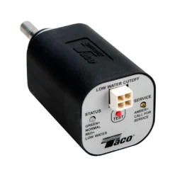 Taco LTR Series 3/4 In. Electric Low Water Cut Off Microprocessor