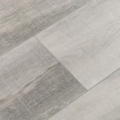 CALI Longboards Vinyl Pro Windswell Hickory 9-in Wide X 8-mm Thick Waterproof Interlocking Luxury Vinyl Plank Flooring (26.62-sq Ft)