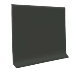 Flexco Umber 6-in X 48-in Vinyl Floor Base