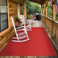 Indoor/Outdoor Carpet With Rubber Marine Backing - Red 6' X 10' - Several Sizes Available - Carpet Flooring For Patio, Porch, Deck, Boat, Basement Or Garage 8 Indoor/Outdoor Carpet With Rubber Marine Backing - Red 6' X 10' - Several Sizes Available - Carpet Flooring For Patio, Porch, Deck, Boat, Basement Or Garage -Ryobi Ceramic Shop 13d07349 aa6d 41d6 ba24 3b8ae8899629 1.245082160a287446805d0934f200c6b0 1800x1800
