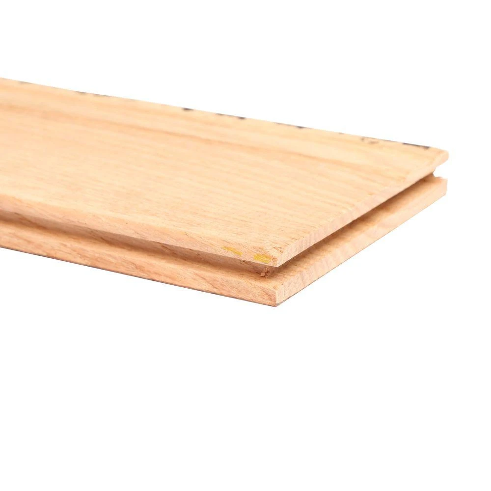 Bruce American Vintage Scraped Fall Classic 3/4 In. T X 5 In. W X Varying L Solid Hardwood Flooring (23.5 Sq. Ft. / Case) 8 Bruce American Vintage Scraped Fall Classic 3/4 In. T X 5 In. W X Varying L Solid Hardwood Flooring (23.5 Sq. Ft. / Case) - Image 8