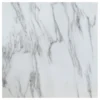 Achim Nexus Bianco Marble 12-in X 12-in Peel And Stick Vinyl Tile Flooring (20-sq Ft)