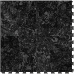 Perfection Floor Tile Breccia Collection Breccia Crema/Satin 20-in X 20-in Water Resistant Interlocking Luxury Flooring (16.7-sq Ft) -Ryobi Ceramic Shop 14864030 1800x1800