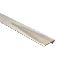 CALI Pro With Mute Step Seascape Hickory 1.37-in X 72-in Vinyl Floor Threshold