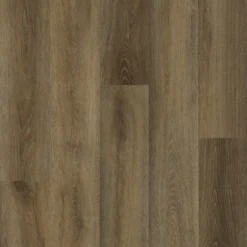 Shaw Matrix With Advance Flex Technology Copperfield Oak 6-in Wide X 3-1/5-mm Thick Waterproof Interlocking Luxury Vinyl Plank Flooring (23.63-sq Ft)