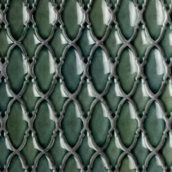 Divine Valor Deep Emerald 9 In. X 12 In. Glazed Ceramic Mosaic Tile (0.60 Sq. Ft.) 8 Divine Valor Deep Emerald 9 In. X 12 In. Glazed Ceramic Mosaic Tile (0.60 Sq. Ft.) -Ryobi Ceramic Shop 173db9de eeb1 4638 a5b6 6c7f751be335.3d57f09db411af3df30c5343247ca771 1800x1800