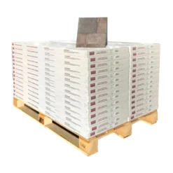 Innovations Tuscan Stone Bronze 8 Mm Thick X 16 In. Wide X 47-1/2 In. Length Click Lock Laminate Flooring (560.56 Sq. Ft. / Pallet)