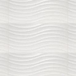 Merola Tile Silueta Blanco Matte 12-3/8 In. X 24-7/8 In. Ceramic Wall Tile (15.42 Sq. Ft. / Case) -Ryobi Ceramic Shop 1ea995212c4dda26bec5b4d5d1b378de 1800x1800