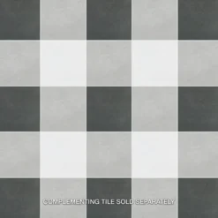 Merola Tile Twenties Black 7-3/4"x7-3/4" Ceramic F/W Tile -Ryobi Ceramic Shop 1f3ad3f82d92b070c3167ee6994e0b11 1800x1800