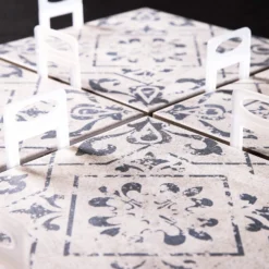 Juvale 400 Pack Tile Leveling Clips Reusable Plastic Leveling Spacer Clips (White, 1/32 Inch) -Ryobi Ceramic Shop 28375771 e43b 408e 9e42 0c9b2d88b7bd.c84ee05dfc85c14fd6ae04915a411e6b 1800x1800