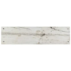 Merola Tile Cottage White 5-7/8 In. X 23-5/8 In. Ceramic Floor And Wall Tile (12.2 Sq. Ft. / Case) -Ryobi Ceramic Shop 2879fea463926198c5bc82280bcb983a 1800x1800