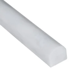 MSI Greecian White Pencil Molding 3/4 In. X 12 In. Polished Marble Wall Tile (1 Lin. Ft.) -Ryobi Ceramic Shop 2a39f6c17c2fd6b4f4f7b1695935d435 1800x1800