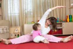 Norsk Dark Green 24 In. X 24 In. EVA Foam Non-Toxic Solid Color Interlocking Tile (24-Tile) -Ryobi Ceramic Shop 2a896bcc 415d 4d94 9e0c 9f77632808c7 2.d2aba69aac717bf3549d68b971a4e629 1800x1800