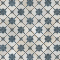 Merola Tile Kings Star Blue 17-5/8"x17-5/8" Ceramic F/W Tile 27 Merola Tile Kings Star Blue 17-5/8"x17-5/8" Ceramic F/W Tile -Ryobi Ceramic Shop 2fa492271c0c0841c4560addaced72e5 1800x1800