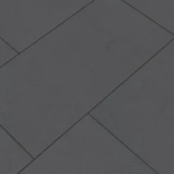 MSI Beton Graphite 12 In. X 24 In. Matte Porcelain Floor And Wall Tile (16 Sq. Ft. / Case)