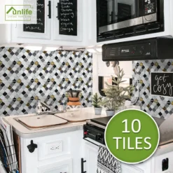 10Pcs Moroccan Tile Stickers Self-adhesive Wall Stickers Kitchen Bathroom Decor -Ryobi Ceramic Shop 30697b9e 3455 490f ac8e 36bb6a46f3ad.94a98466f9e786668d183896ab23bc81 1800x1800