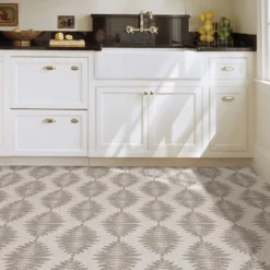 FloorPops Foliage 12 In. W X 12 In. L Peel And Stick Floor Vinyl Tiles (20 Tiles, 20 Sq. Ft. Case) -Ryobi Ceramic Shop 3108a7baaa394ef1f055f76f1ddd4fcb 1800x1800