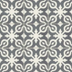 Remy 8-in X 8-in Pattern Field Tile In Soffia 5.28sf Per Box