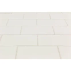 Bond Tile Core White 3 In. X 6 In. Matte Ceramic Subway Wall Tile (54 Pieces 6.54 Sq. Ft. / Box) -Ryobi Ceramic Shop 31bd779a 5d3d 458c ba21 a8fc2822809f.e5b154924477c9a265d6de9173945319 1800x1800