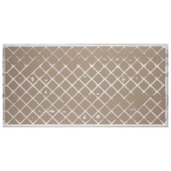 Merola Tile Silueta Blanco Matte 12-3/8 In. X 24-7/8 In. Ceramic Wall Tile (15.42 Sq. Ft. / Case) -Ryobi Ceramic Shop 3290225181ce75d6fbf330c013f5e6a4 a68e0898 3c2e 4d1b 9fca e65590eb7fd4 1800x1800