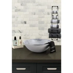 MSI Greecian White Beveled 12 In. X 12 In. X 10 Mm Polished Marble Mesh-Mounted Mosaic Tile (1 Sq. Ft.) 18 MSI Greecian White Beveled 12 In. X 12 In. X 10 Mm Polished Marble Mesh-Mounted Mosaic Tile (1 Sq. Ft.) -Ryobi Ceramic Shop 374d1b2a5af50a877eb30e9e7b67fc3b 1800x1800