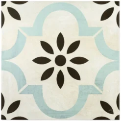 Prado Beige And Green Encaustic 9x9 Glazed Porcelain Tile -Ryobi Ceramic Shop 38429911 2d54 4521 ad0c 2beec40854d7.cbee228029a88cbcbde871d9df38e2ec 1800x1800