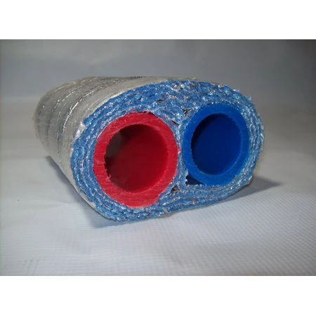 E-Z Lay Triple Wrap 3/4' Non Oxygen Barrier - No Tile (2 Lines) 1 E-Z Lay Triple Wrap 3/4' Non Oxygen Barrier - No Tile (2 Lines)