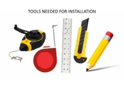 Achim Tivoli Self Adhesive Vinyl Floor Tile - 45 Tiles/45 Sq. Ft, 12 X 12, Medium Oak Plank-Look -Ryobi Ceramic Shop 3d4f0fa7 6d6a 48ef 89e2 c03be1626164.f6d5f3046c9d9ead8603681d1859aa52 1800x1800