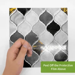 10Pcs Moroccan Tile Stickers Self-adhesive Wall Stickers Kitchen Bathroom Decor -Ryobi Ceramic Shop 3ecd1269 1053 47d7 919e 86628aec98b6.a32515927fea28550d30d57fe1a346a1 1800x1800