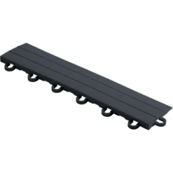 Swisstrax 2.75 In. X 12 In. Jet Black Looped Polypropylene Ramp Edging For Diamondtrax Home Modular Flooring (10-Pack) 15 Swisstrax 2.75 In. X 12 In. Jet Black Looped Polypropylene Ramp Edging For Diamondtrax Home Modular Flooring (10-Pack) -Ryobi Ceramic Shop 40050f0cd4046b2551ef8186d9c4309f 1800x1800