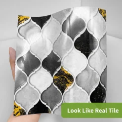 10Pcs Moroccan Tile Stickers Self-adhesive Wall Stickers Kitchen Bathroom Decor -Ryobi Ceramic Shop 400b34c8 0945 43b4 b6c9 1e7abf44acdf.167a7b98490ce1c02e76c9cce77ca300 1800x1800