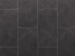 NewAge Products Stone Composite Slate Gray 12-in X 24-in Waterproof Interlocking Luxury Flooring (604.8-sq Ft)