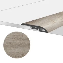 Lucida USA Thunder Sky 1.75-in X 48-in Vinyl Floor Reducer