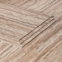 Artmore Tile Loseta Riverstone Fossil 18-in X 36-in Waterproof Luxury Flooring (36-sq Ft) 10 Artmore Tile Loseta Riverstone Fossil 18-in X 36-in Waterproof Luxury Flooring (36-sq Ft) -Ryobi Ceramic Shop 42379051 1800x1800