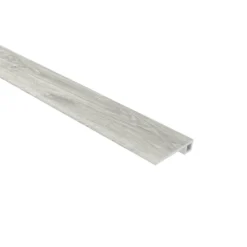CALI Pro With Mute Step White Aspen 1.37-in X 72-in Vinyl Floor Threshold