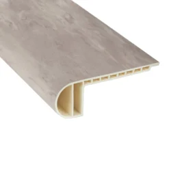 SMARTCORE Pro Andes Greystone 4.5-in X 94.48-in Vinyl Floor Flush Stairnose