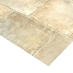 TrafficMASTER Regina Stone Neutral Residential Vinyl Sheet, Sold By 13.2 Ft. Wide X Custom Length 9 TrafficMASTER Regina Stone Neutral Residential Vinyl Sheet, Sold By 13.2 Ft. Wide X Custom Length -Ryobi Ceramic Shop 457575f01cf6fcecee032644e7873cfa 1800x1800