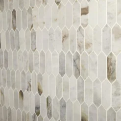 Daltile Restore Coastal Polished 11 In. X 11 In. X 8mm Marble Mosaic Floor And Wall Tile (0.9 Sq. Ft./ Piece) 8 Daltile Restore Coastal Polished 11 In. X 11 In. X 8mm Marble Mosaic Floor And Wall Tile (0.9 Sq. Ft./ Piece) -Ryobi Ceramic Shop 47d944a585b23b193c8c3d615188965c 1800x1800